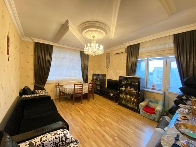 Satılır 3 otaqlı yeni tikili 85 m², Həzi Aslanov m., photo 4 from 15