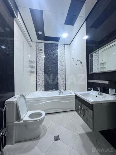 İcarəyə verilir 4 otaqlı yeni tikili 180 m², Şah İsmayıl Xətai m., photo 16 from 18