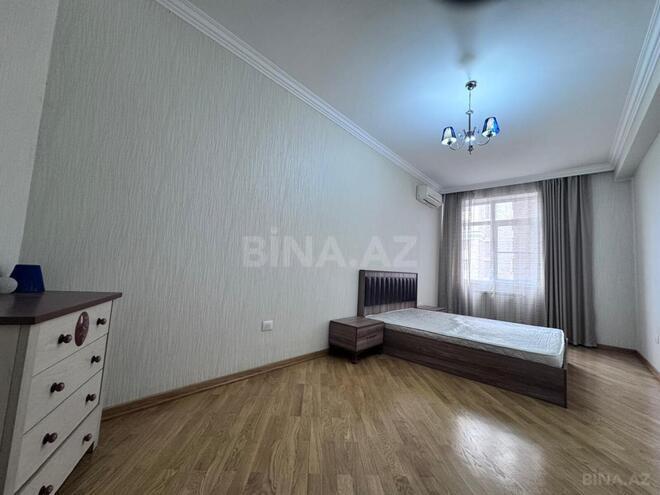 İcarəyə verilir 4 otaqlı yeni tikili 180 m², Şah İsmayıl Xətai m., photo 11 from 18