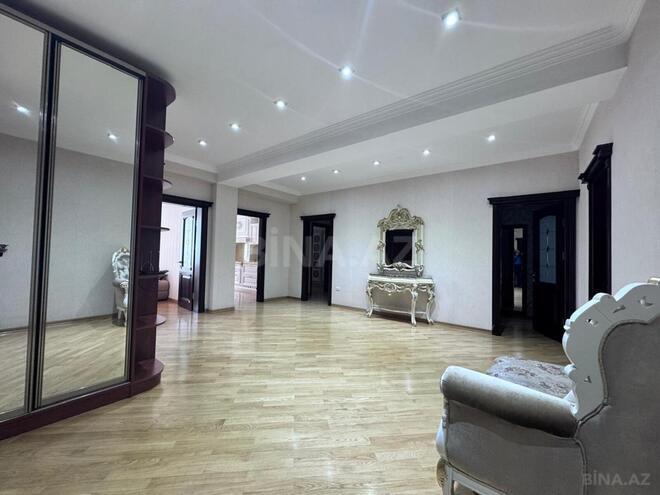 İcarəyə verilir 4 otaqlı yeni tikili 180 m², Şah İsmayıl Xətai m., photo 15 from 18
