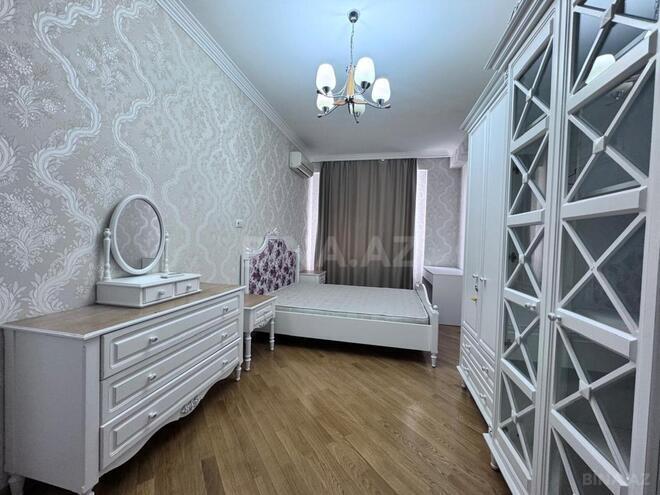 İcarəyə verilir 4 otaqlı yeni tikili 180 m², Şah İsmayıl Xətai m., photo 6 from 18