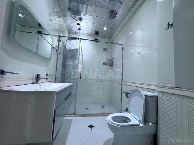 İcarəyə verilir 4 otaqlı yeni tikili 180 m², Şah İsmayıl Xətai m., photo 17 from 18
