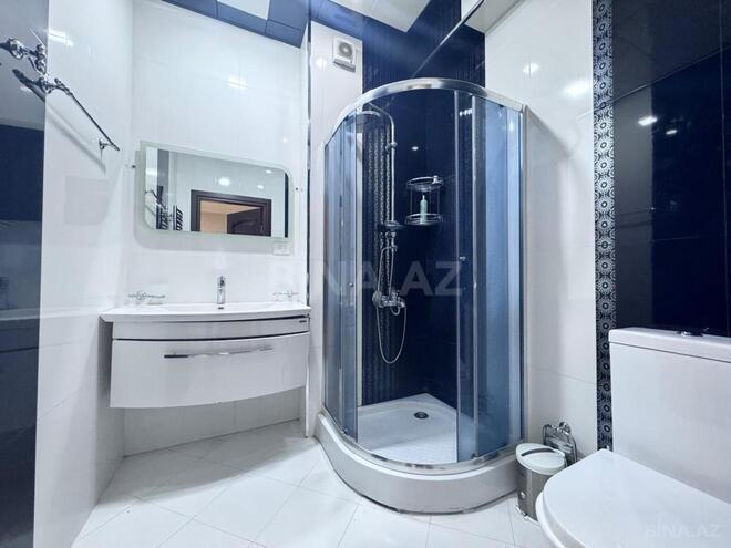 İcarəyə verilir 4 otaqlı yeni tikili 180 m², Şah İsmayıl Xətai m., photo 14 from 18