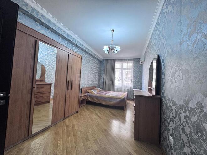 İcarəyə verilir 4 otaqlı yeni tikili 180 m², Şah İsmayıl Xətai m., photo 13 from 18