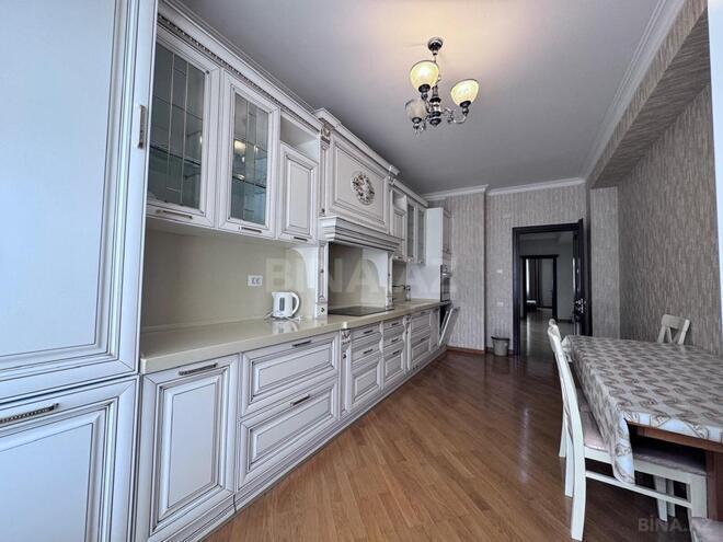 İcarəyə verilir 4 otaqlı yeni tikili 180 m², Şah İsmayıl Xətai m., photo 8 from 18