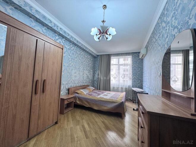 İcarəyə verilir 4 otaqlı yeni tikili 180 m², Şah İsmayıl Xətai m., photo 12 from 18