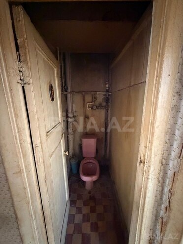 Satılır 2 otaqlı köhnə tikili 52 m², Nəsimi r., photo 10 from 14