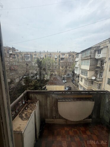 Satılır 2 otaqlı köhnə tikili 52 m², Nəsimi r., photo 11 from 14