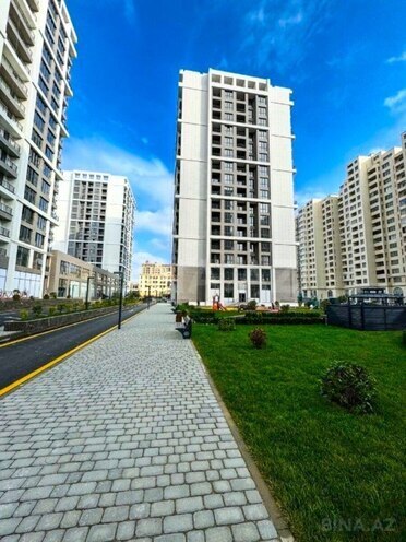 Satılır 2 otaqlı yeni tikili 72 m², Koroğlu m., photo 5 from 28