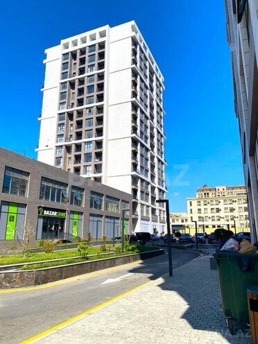 Satılır 2 otaqlı yeni tikili 72 m², Koroğlu m., photo 19 from 28