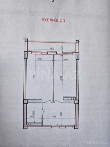 Satılır 2 otaqlı yeni tikili 72 m², Koroğlu m., photo 7 from 28