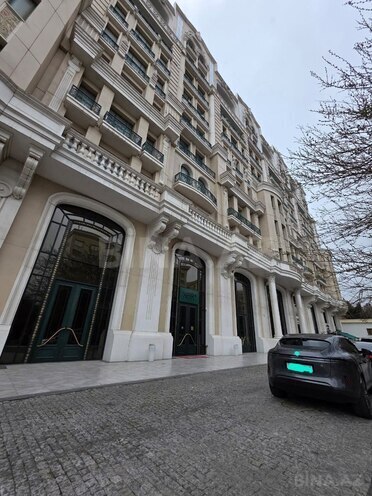 Satılır 5 otaqlı yeni tikili 350 m², Yasamal r., photo 1 from 30