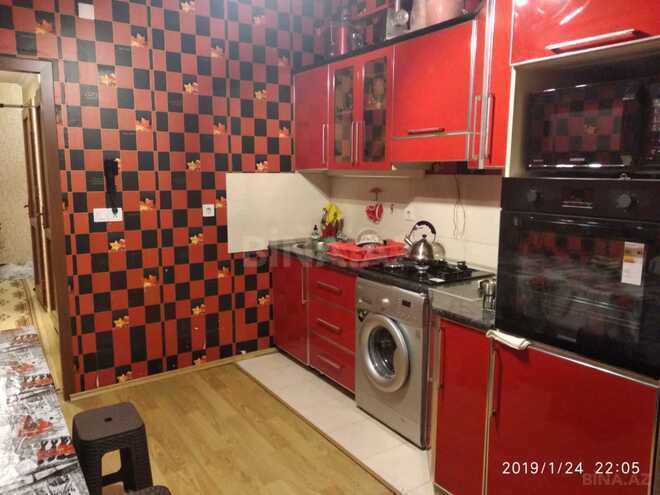 Satılır 2 otaqlı yeni tikili 92 m², Memar Əcəmi m., photo 8 from 14