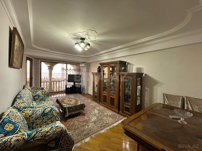 İcarəyə verilir 4 otaqlı köhnə tikili 120 m², 28 May m., photo 16 from 22