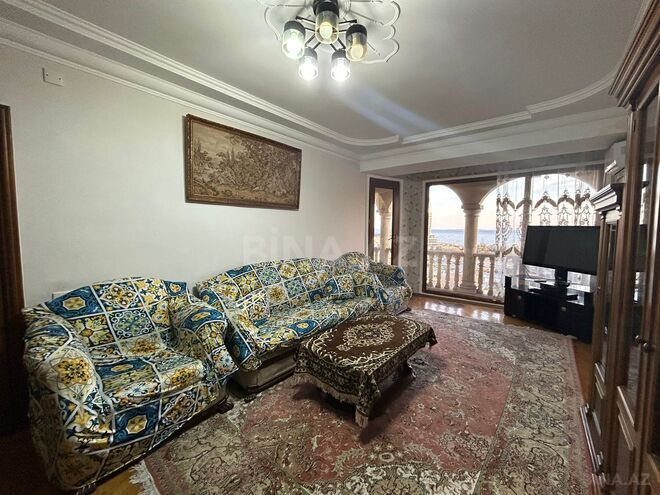 İcarəyə verilir 4 otaqlı köhnə tikili 120 m², 28 May m., photo 14 from 22