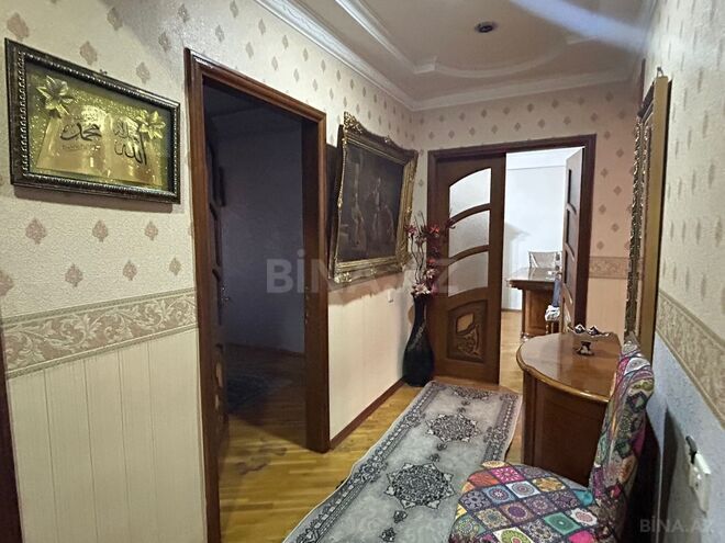 İcarəyə verilir 4 otaqlı köhnə tikili 120 m², 28 May m., photo 11 from 22