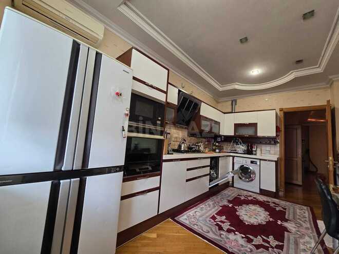 Satılır 3 otaqlı yeni tikili 138 m², Binəqədi r., photo 10 from 14