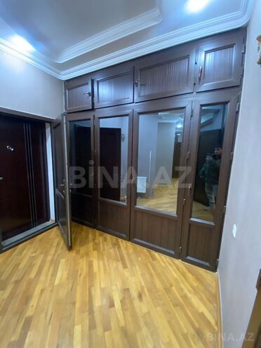 İcarəyə verilir 3 otaqlı yeni tikili 120 m², Qara Qarayev m., photo 10 from 16