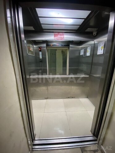 İcarəyə verilir 3 otaqlı yeni tikili 120 m², Qara Qarayev m., photo 14 from 16