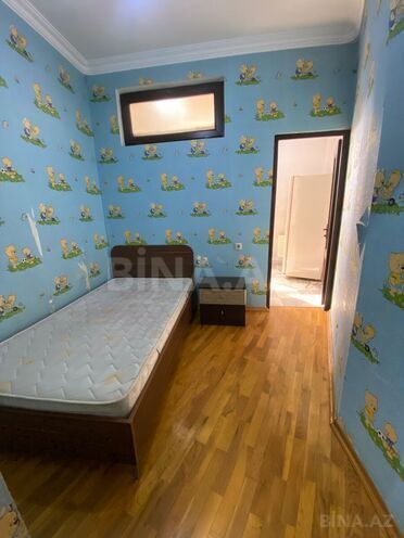 İcarəyə verilir 3 otaqlı yeni tikili 120 m², Qara Qarayev m., photo 12 from 16