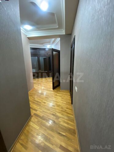 İcarəyə verilir 3 otaqlı yeni tikili 120 m², Qara Qarayev m., photo 11 from 16