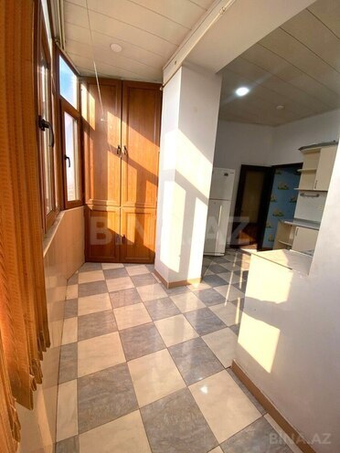 İcarəyə verilir 3 otaqlı yeni tikili 120 m², Qara Qarayev m., photo 8 from 16