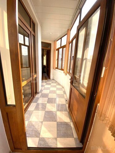 İcarəyə verilir 3 otaqlı yeni tikili 120 m², Qara Qarayev m., photo 7 from 16