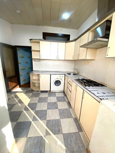 İcarəyə verilir 3 otaqlı yeni tikili 120 m², Qara Qarayev m., photo 6 from 16