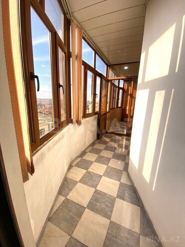 İcarəyə verilir 3 otaqlı yeni tikili 120 m², Qara Qarayev m., photo 4 from 16