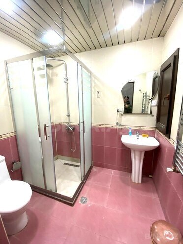 İcarəyə verilir 3 otaqlı yeni tikili 120 m², Qara Qarayev m., photo 15 from 16