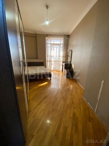 İcarəyə verilir 3 otaqlı yeni tikili 120 m², Qara Qarayev m., photo 5 from 16