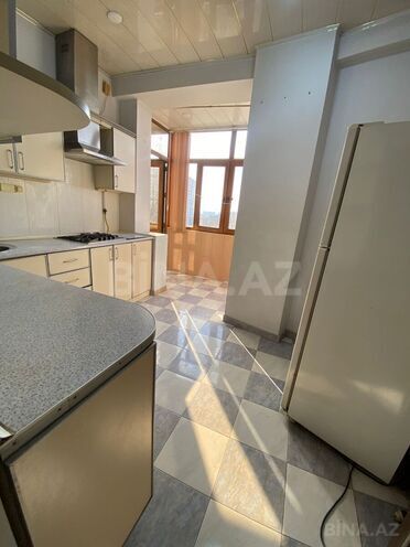 İcarəyə verilir 3 otaqlı yeni tikili 120 m², Qara Qarayev m., photo 13 from 16