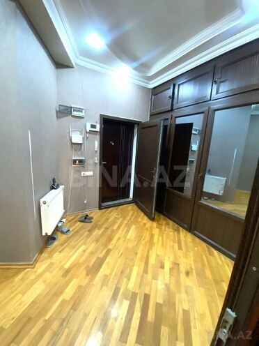 İcarəyə verilir 3 otaqlı yeni tikili 120 m², Qara Qarayev m., photo 9 from 16