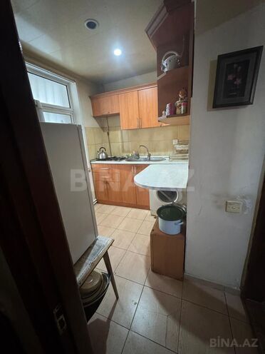 Satılır 2 otaqlı köhnə tikili 36 m², Nizami m., photo 8 from 13