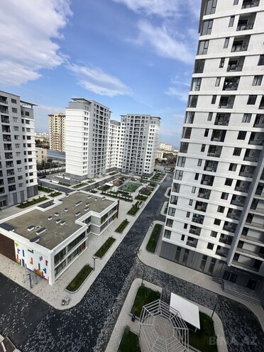 Satılır 3 otaqlı yeni tikili 75 m², 20 Yanvar m., photo 20 from 22