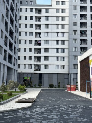 Satılır 3 otaqlı yeni tikili 75 m², 20 Yanvar m., photo 21 from 22