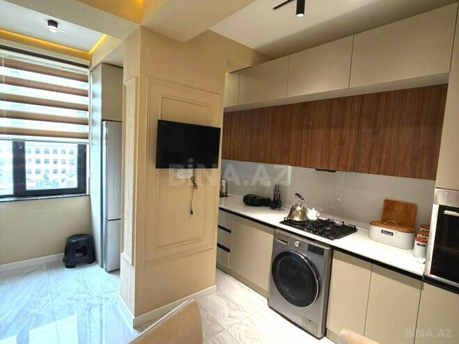 Satılır 3 otaqlı yeni tikili 92 m², Qara Qarayev m., photo 9 from 25
