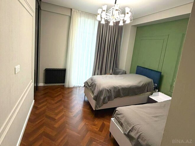 Satılır 3 otaqlı yeni tikili 92 m², Qara Qarayev m., photo 12 from 25