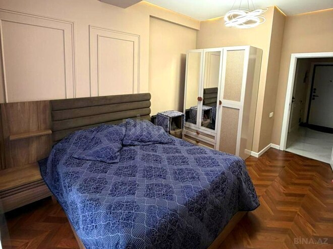 Satılır 3 otaqlı yeni tikili 92 m², Qara Qarayev m., photo 5 from 25