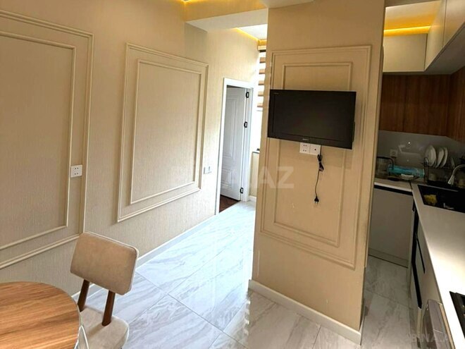 Satılır 3 otaqlı yeni tikili 92 m², Qara Qarayev m., photo 14 from 25