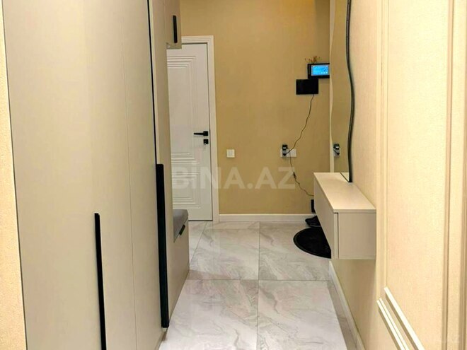 Satılır 3 otaqlı yeni tikili 92 m², Qara Qarayev m., photo 8 from 25