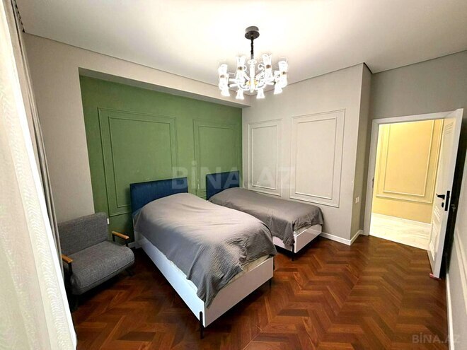 Satılır 3 otaqlı yeni tikili 92 m², Qara Qarayev m., photo 11 from 25