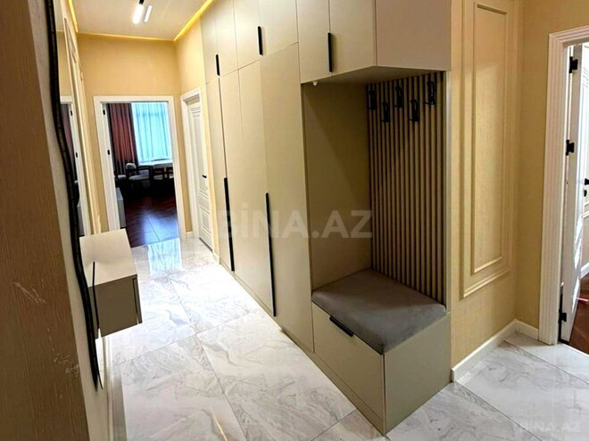 Satılır 3 otaqlı yeni tikili 92 m², Qara Qarayev m., photo 7 from 25