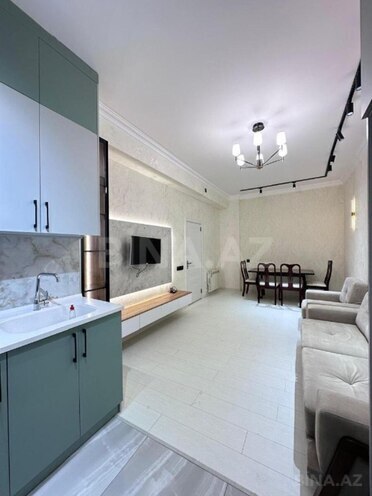 Сдаётся 2-комн. новостройка 45 м², м. Ази Асланов, photo 8 from 10