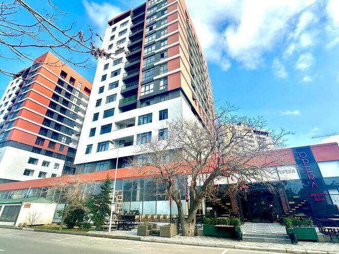 Satılır 3 otaqlı yeni tikili 92 m², Qara Qarayev m., photo 24 from 25