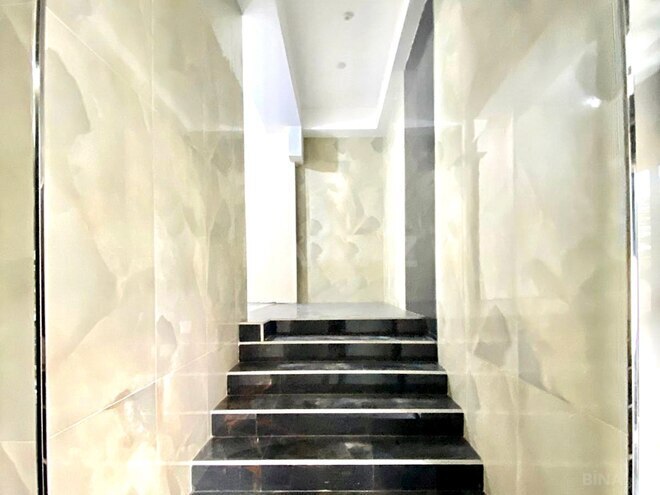 Satılır 3 otaqlı yeni tikili 92 m², Qara Qarayev m., photo 21 from 25