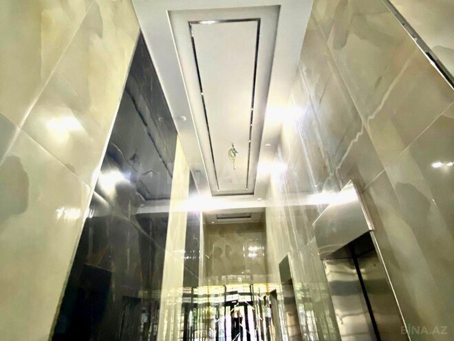 Satılır 3 otaqlı yeni tikili 92 m², Qara Qarayev m., photo 22 from 25