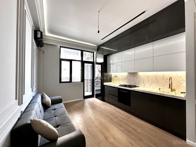 Продаётся 2-комн. новостройка 75 м², м. Нариман Нариманов, photo 3 from 11