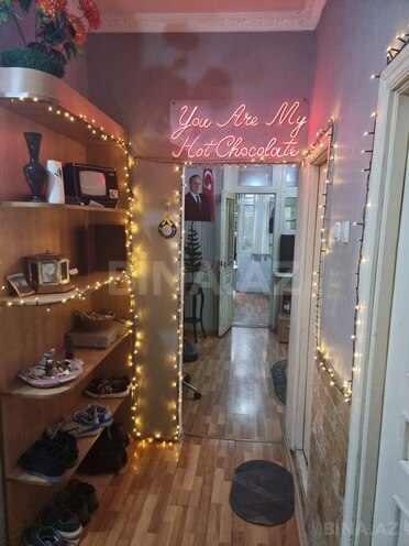 İcarəyə verilir 3 otaqlı köhnə tikili 200 m², Nizami m., photo 21 from 32