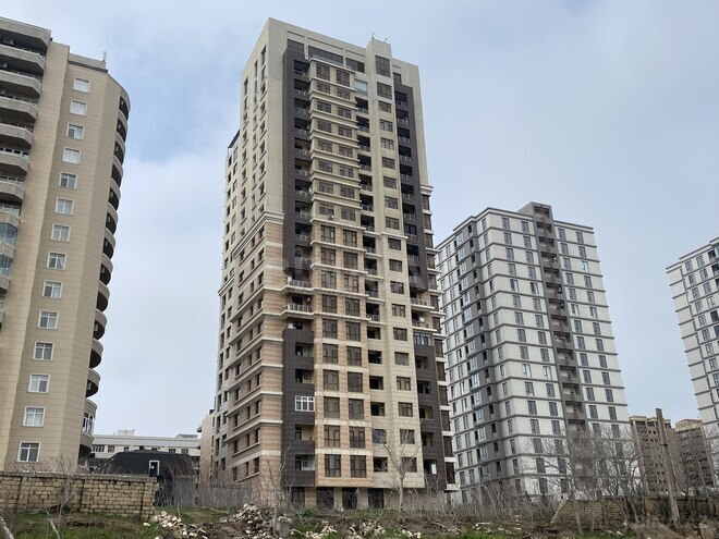 Satılır 2 otaqlı yeni tikili 92 m², 28 May m., photo 1 from 24